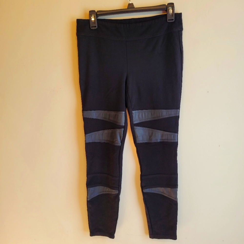 Vince Comuto, MOTO legging, wmns black, size small